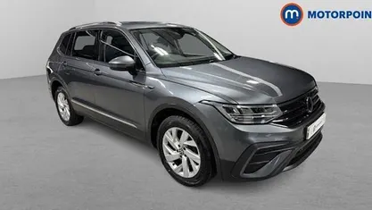 Used VW Tiguan Allspace Life 150 HP (110 kW) 2024 SUV