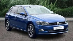 Used 2021 VW Polo Match Hatchback | £15,750 (Fair price)