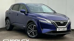 Used 2022 Nissan Qashqai Tekna SUV | £24,944 (Fair price)