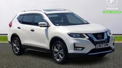Used 2017 Nissan X-Trail N-Connecta SUV | £15,299 (Fair price)