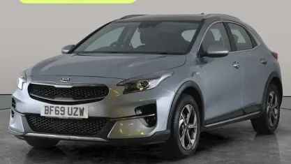 Usado Kia XCeed 120 HP (88 kW) 2022 SUV