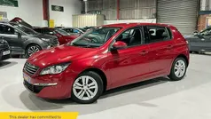 Used 2015 Peugeot 308 Active Hatchback | £4,295 (Fair price)