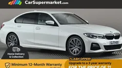 Used 2021 BMW 318 M Sport Sedan | £20,497 (Fair price)