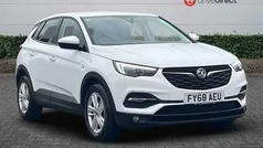 Used 2020 Vauxhall Grandland X SUV | £9,298 (Super price)