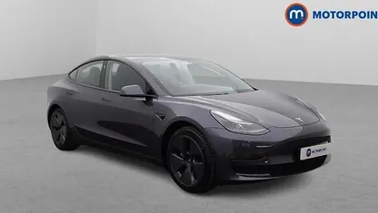 Used 2023 Tesla Model 3 Long Range AWD Sedan | £17,249 (Fair price)