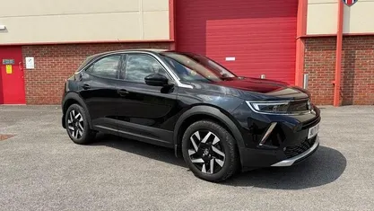 Used Vauxhall Mokka Elite 131 HP (96 kW) 2021 SUV