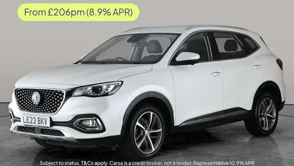 Used 2023 MG HS Excite SUV | £14,602 (Fair price)