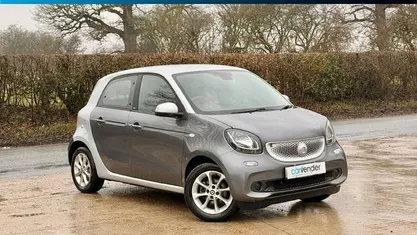 Used 2019 Smart ForFour Passion Hatchback | £7,594 (Good price)