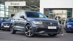 Used 2023 VW Tiguan R-line SUV | £27,980 (Fair price)