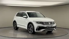 Used 2022 VW Tiguan R-line SUV | £26,750 (Fair price)