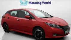 Used 2025 Nissan Leaf Acenta Hatchback | £10,100 (Good price)