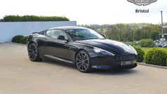 Black Used 2016 Aston Martin DB9 Coupe | £68,990