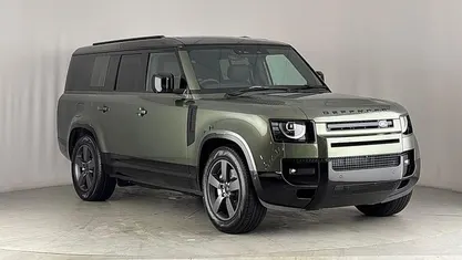 Used 2025 Land Rover Defender HSE Dynamic Estate | £92,820