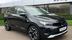 Used 2024 Vauxhall Grandland X Ultimate SUV | £23,435 (Good price)