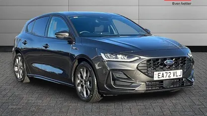 Used 2023 Ford Focus ST-Line Hatchback | £14,999 (Good price)