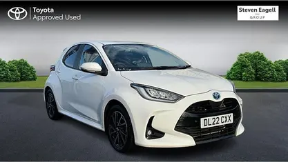 Used Toyota Yaris Hybrid Design 116 HP (85 kW) 2025 Hatchback