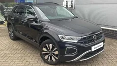 Used 2024 VW T-Roc Match SUV | £26,289 (Fair price)