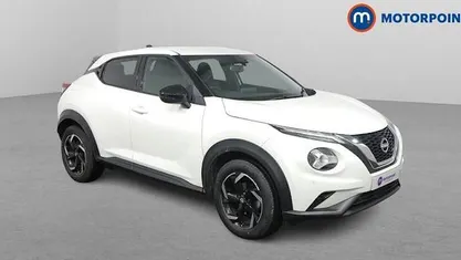 Used 2023 Nissan Juke N-Connecta SUV | £13,699 (Fair price)