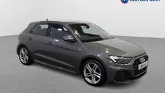 Used 2024 Audi A1 Sportback S-Line Hatchback | £17,849 (Fair price)