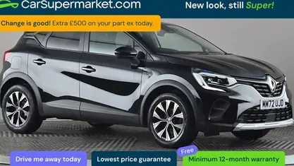 Used Renault Captur Evolution 91 HP (66 kW) 2023 SUV