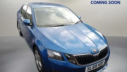 Used 2019 Skoda Octavia SE Drive Hatchback | £11,550 (Fair price)