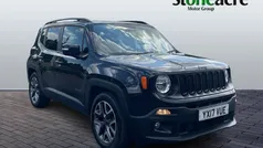 Used 2017 Jeep Renegade Night Eagle SUV | £9,000 (Fair price)