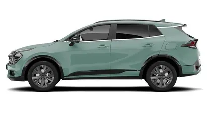 Used Kia Sportage GT-Line 150 HP (110 kW) 2025 SUV