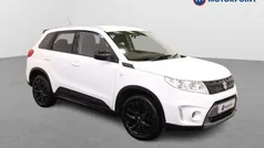 Used 2016 Suzuki Vitara SZ-T SUV | £11,599 (Fair price)