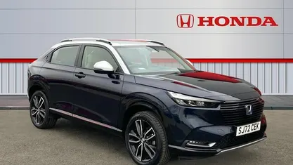 Used Honda HR-V Advance 131 HP (96 kW) 2024 SUV