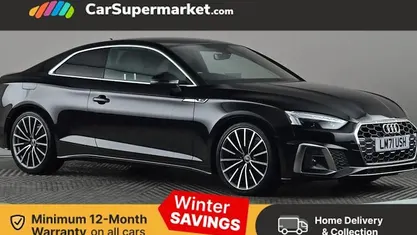 Used 2024 Audi A5 S-Line Coupe | £23,997 (Super price)