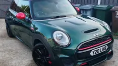 Used 2017 Mini John Cooper Works Hatch Hatchback | £15,999 (Fair price)