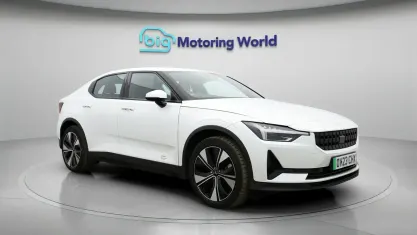 Usado Polestar 2 Standard Range Single Motor 169 kW (231 HP) 2022 Branco Citadino