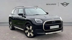 Black Used 2024 Mini Countryman Exclusive SUV | £31,995 (Fair price)