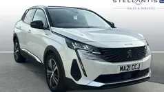 Used 2022 Peugeot 3008 Allure Premium Estate | £17,233 (Fair price)