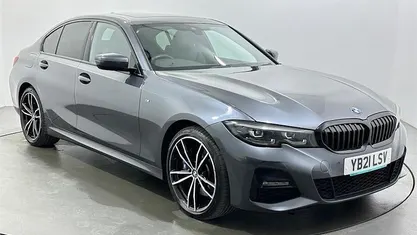 Used BMW 330e M Sport 292 HP (214 kW) 2022 Sedan