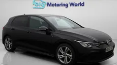Used 2024 VW Golf VIII R-line Hatchback | £18,600 (Fair price)