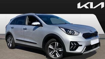 Usado Kia Niro 141 HP (103 kW) 2022 SUV