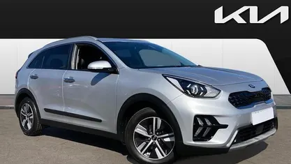 Begagnad Kia Niro 141 HK (103 kW) 2022 SUV