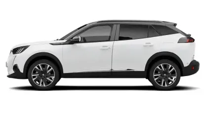 Used Peugeot 2008 Allure 131 HP (96 kW) 2021 SUV