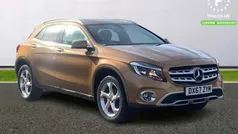 Mercedes GLA200