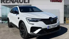 Used 2024 Renault Arkana Esprit Alpine SUV | £20,590 (Fair price)