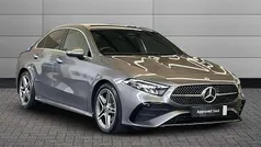 Used 2024 Mercedes A200 AMG Line Premium Sedan | £26,490 (Fair price)