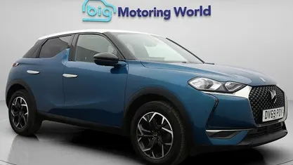 Used DS Automobiles DS3 Prestige 155 HP (114 kW) 2020 Hatchback