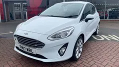 Used 2020 Ford Fiesta Titanium Hatchback | £8,474 (Good price)