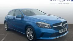 Mercedes A180