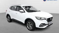 White Used 2022 MG HS Excite SUV | £14,049 (Fair price)