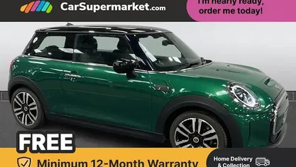 Used Mini Cooper Level 2 135 kW (184 HP) 2023 Hatchback