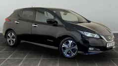 Used 2021 Nissan Leaf Tekna Hatchback | £10,195 (Good price)