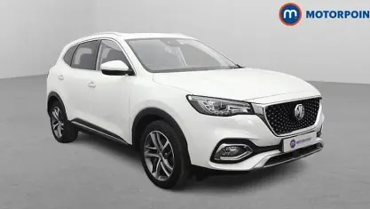 Używany MG HS Exclusive 162 KM (119 kW) 2023 Biały SUV