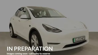 Used Tesla Model Y Long Range AWD 286 kW (389 HP) 2025 SUV